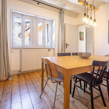 Bel Appartement, 2 Chambres, Annecy Coeur De Ville Esterno foto