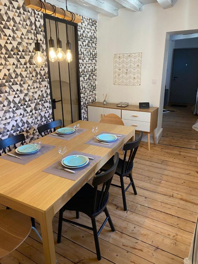 Bel Appartement, 2 Chambres, Annecy Coeur De Ville Esterno foto
