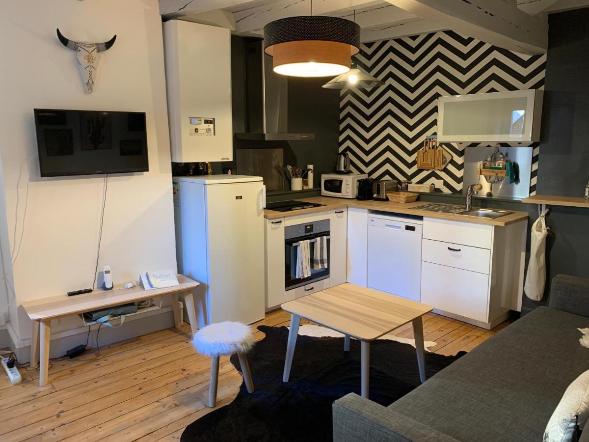 Bel Appartement, 2 Chambres, Annecy Coeur De Ville Esterno foto