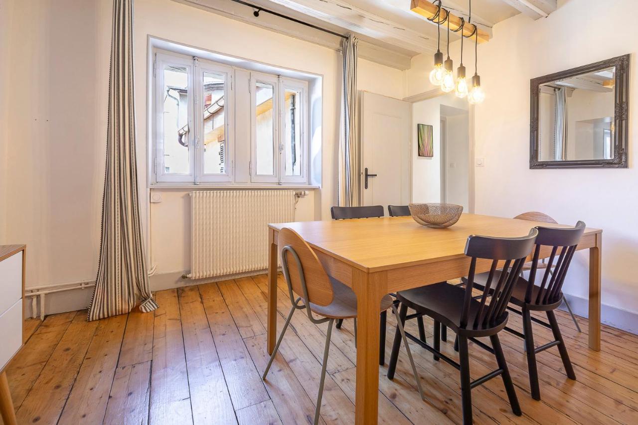 Bel Appartement, 2 Chambres, Annecy Coeur De Ville Esterno foto