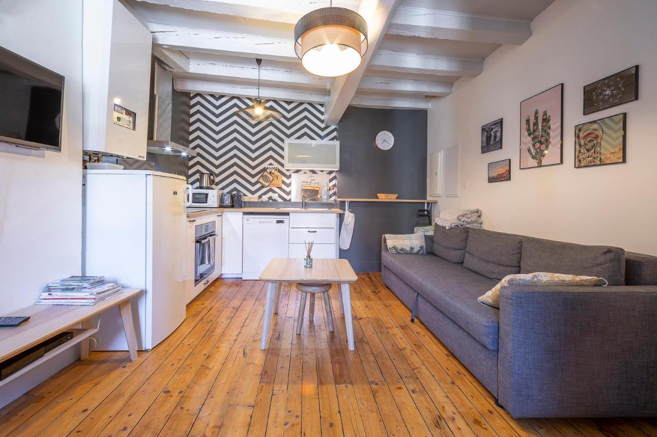 Bel Appartement, 2 Chambres, Annecy Coeur De Ville Esterno foto