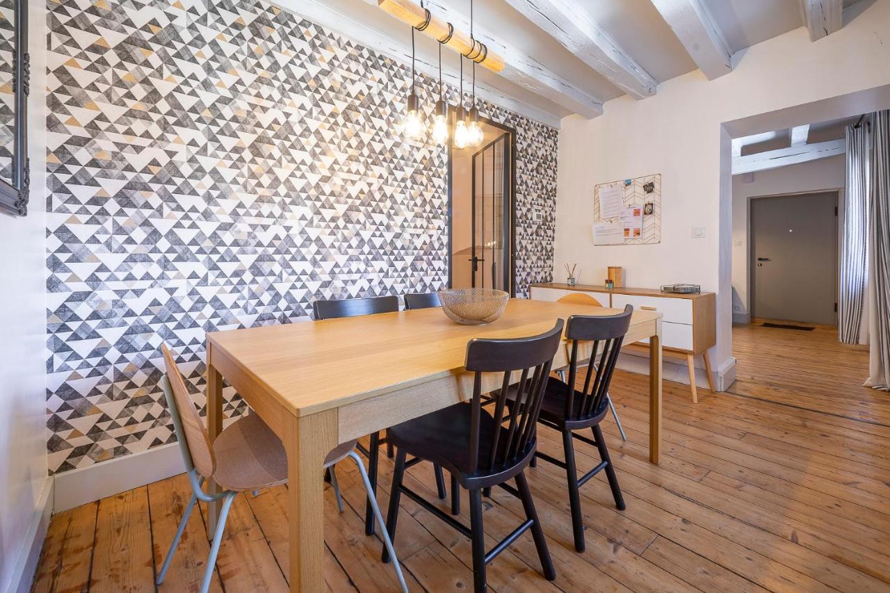 Bel Appartement, 2 Chambres, Annecy Coeur De Ville Esterno foto