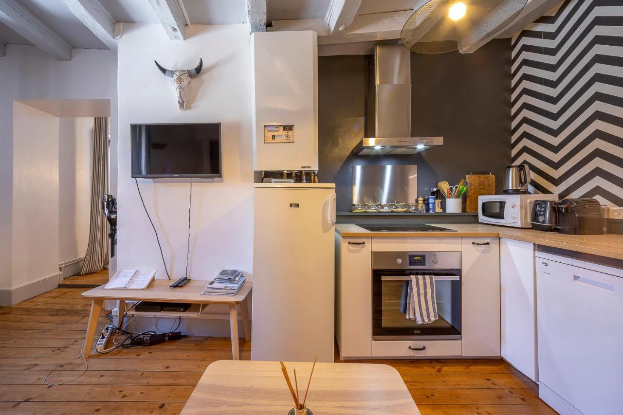 Bel Appartement, 2 Chambres, Annecy Coeur De Ville Esterno foto