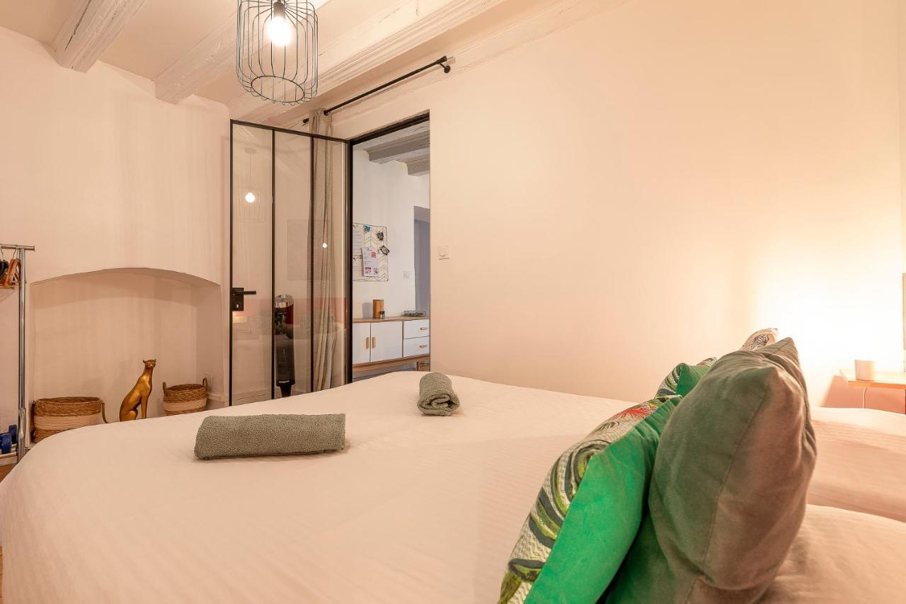 Bel Appartement, 2 Chambres, Annecy Coeur De Ville Esterno foto