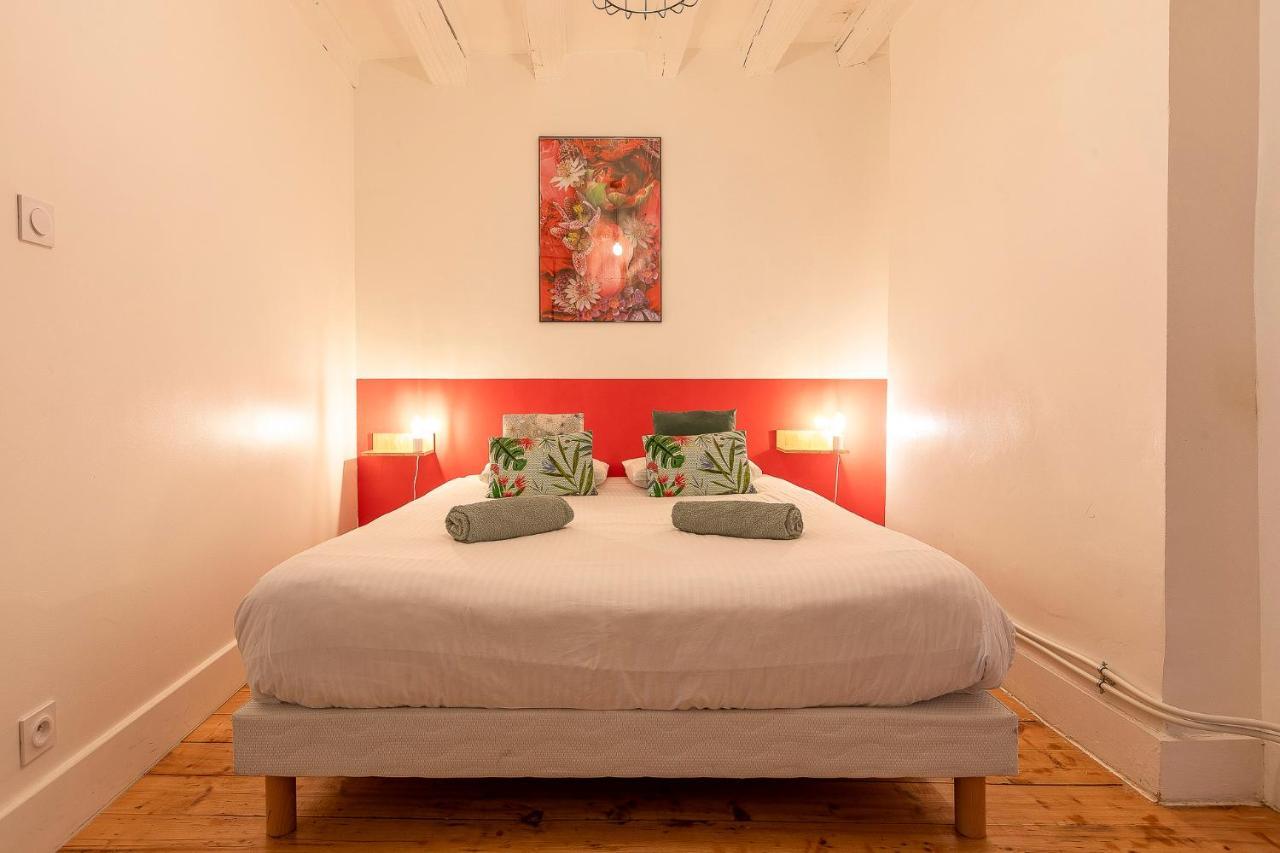 Bel Appartement, 2 Chambres, Annecy Coeur De Ville Esterno foto